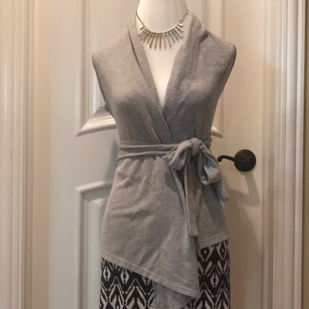 Wrap Jacket